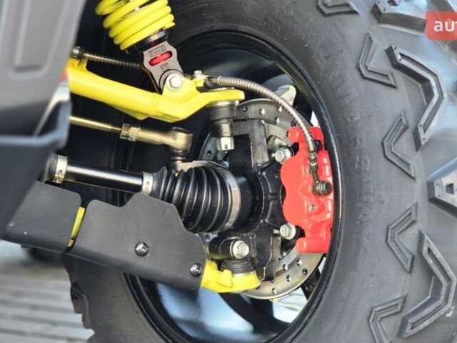 Aodes Pathcross 1000L, об'ємом двигуна 1 л та пробігом 0 тис. км за 11550 $, фото 9 на Automoto.ua