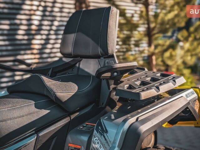 Aodes Pathcross 1000L, объемом двигателя 1 л и пробегом 0 тыс. км за 11550 $, фото 18 на Automoto.ua