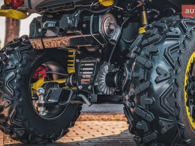 Aodes Pathcross 1000L, объемом двигателя 1 л и пробегом 0 тыс. км за 11550 $, фото 23 на Automoto.ua