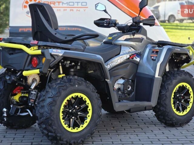 Aodes Pathcross 1000L, объемом двигателя 1 л и пробегом 0 тыс. км за 11550 $, фото 16 на Automoto.ua