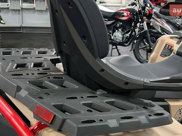 Aodes Pathcross 1000L, об'ємом двигуна 1 л та пробігом 0 тис. км за 11500 $, фото 14 на Automoto.ua