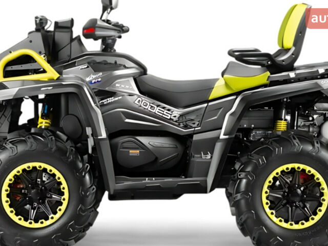 Aodes Pathcross 1000L, объемом двигателя 1 л и пробегом 0 тыс. км за 13000 $, фото 2 на Automoto.ua