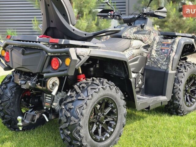 Aodes Pathcross 1000L, объемом двигателя 1 л и пробегом 0 тыс. км за 11550 $, фото 6 на Automoto.ua