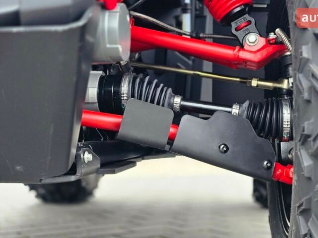 Aodes Pathcross 1000L, об'ємом двигуна 1 л та пробігом 0 тис. км за 11550 $, фото 21 на Automoto.ua