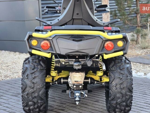 Aodes Pathcross 1000L, объемом двигателя 1 л и пробегом 0 тыс. км за 11550 $, фото 15 на Automoto.ua