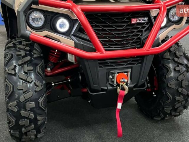 Aodes Pathcross 1000L, объемом двигателя 1 л и пробегом 0 тыс. км за 11500 $, фото 3 на Automoto.ua