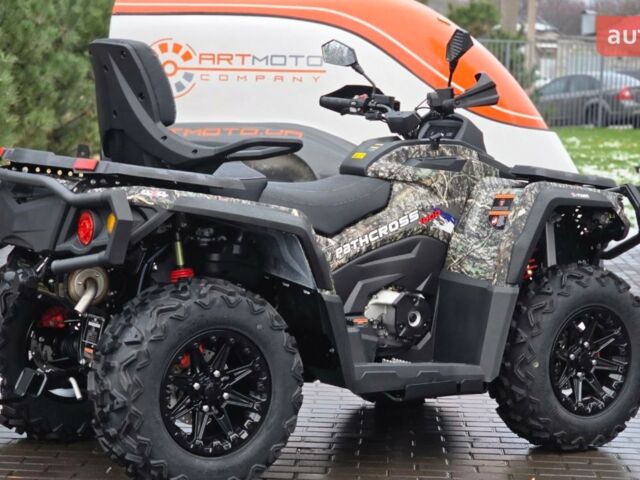 купити нове авто Aodes Pathcross 1000L 2025 року від офіційного дилера Мотосалон Артмото Aodes фото