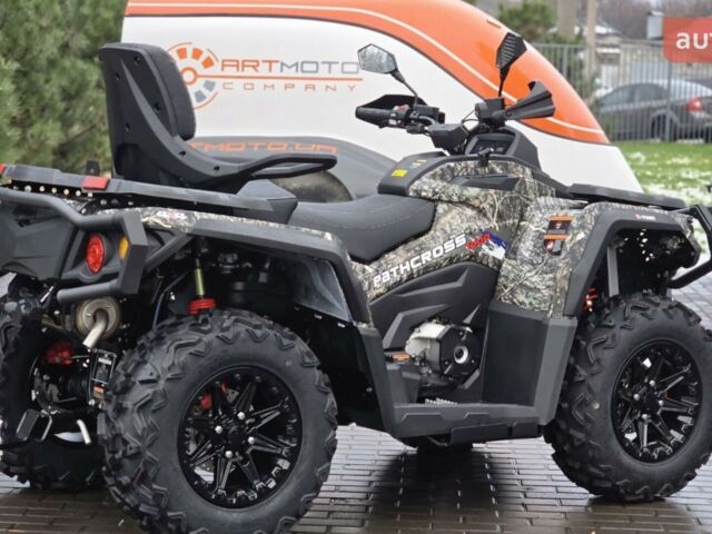 Aodes Pathcross 1000L, объемом двигателя 1 л и пробегом 0 тыс. км за 11550 $, фото 4 на Automoto.ua