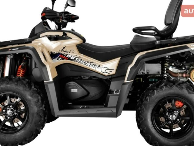 Aodes Pathcross 1000L, об'ємом двигуна 1 л та пробігом 0 тис. км за 11550 $, фото 3 на Automoto.ua