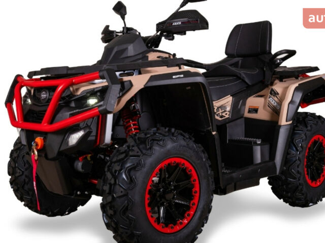 Aodes Pathcross 1000L, объемом двигателя 1 л и пробегом 0 тыс. км за 11550 $, фото 7 на Automoto.ua