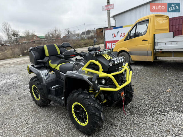 Зеленый Aodes Pathcross 1000L, объемом двигателя 1 л и пробегом 1 тыс. км за 11800 $, фото 3 на Automoto.ua