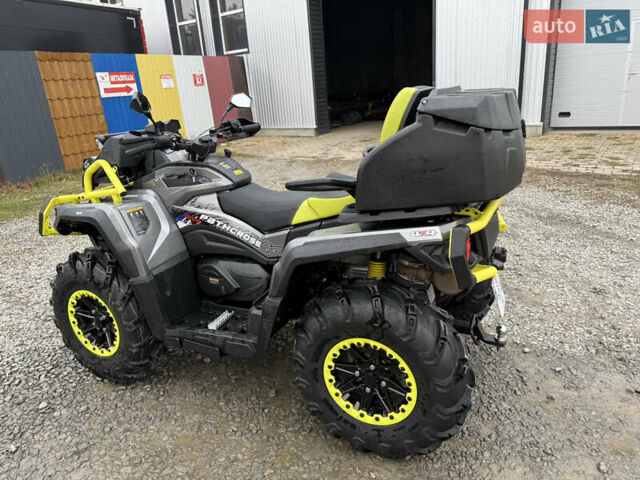 Зеленый Aodes Pathcross 1000L, объемом двигателя 1 л и пробегом 1 тыс. км за 11800 $, фото 1 на Automoto.ua