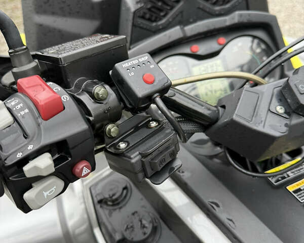 Зеленый Aodes Pathcross 1000L, объемом двигателя 1 л и пробегом 1 тыс. км за 11800 $, фото 8 на Automoto.ua