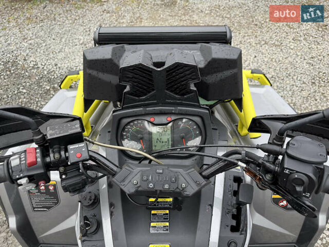 Зеленый Aodes Pathcross 1000L, объемом двигателя 1 л и пробегом 1 тыс. км за 11800 $, фото 9 на Automoto.ua