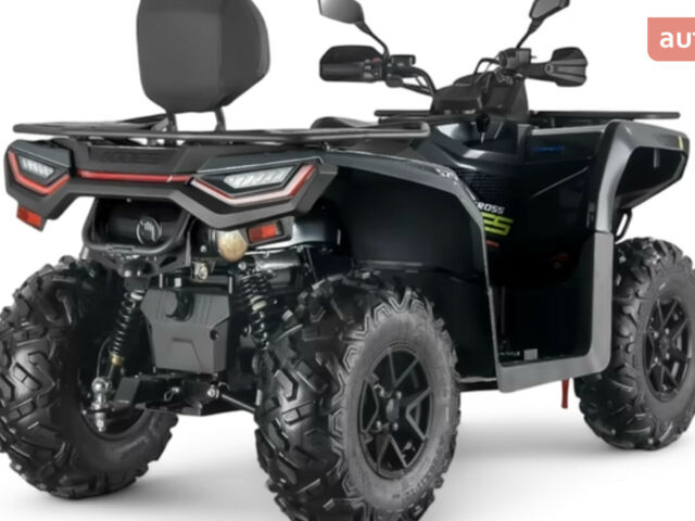 Aodes Pathcross 525-L, объемом двигателя 0 л и пробегом 0 тыс. км за 7500 $, фото 5 на Automoto.ua