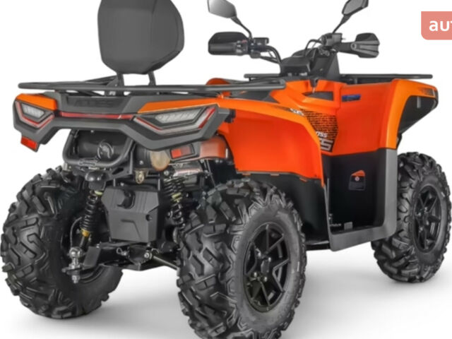 Aodes Pathcross 525-L, объемом двигателя 0 л и пробегом 0 тыс. км за 6800 $, фото 6 на Automoto.ua