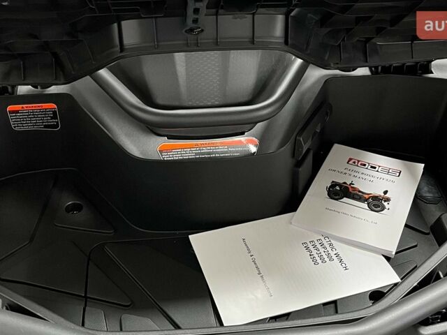 Aodes Pathcross 525-L, об'ємом двигуна 0 л та пробігом 0 тис. км за 7500 $, фото 14 на Automoto.ua