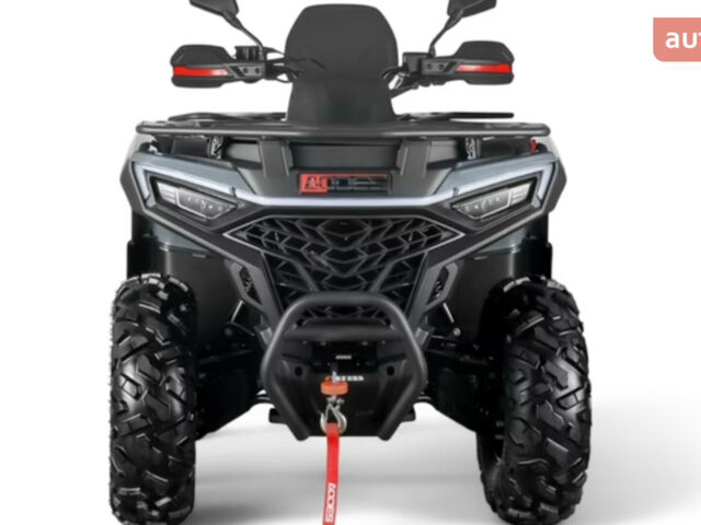 Aodes Pathcross 525-L, объемом двигателя 0 л и пробегом 0 тыс. км за 6800 $, фото 1 на Automoto.ua