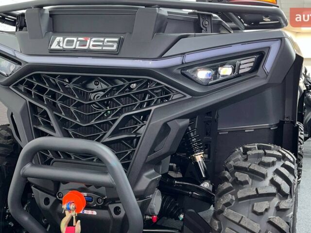 Aodes Pathcross 525-L, об'ємом двигуна 0 л та пробігом 0 тис. км за 7500 $, фото 15 на Automoto.ua