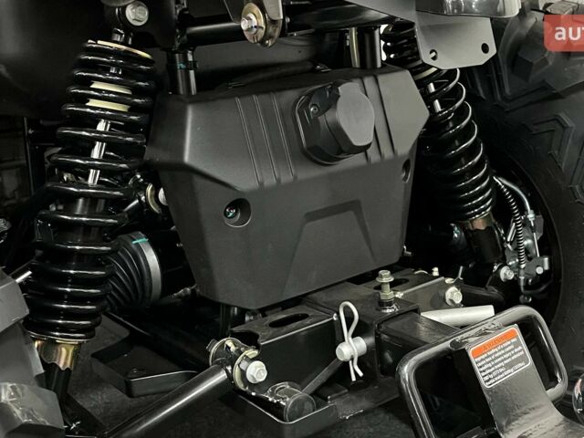 Aodes Pathcross 525-L, об'ємом двигуна 0 л та пробігом 0 тис. км за 7500 $, фото 12 на Automoto.ua