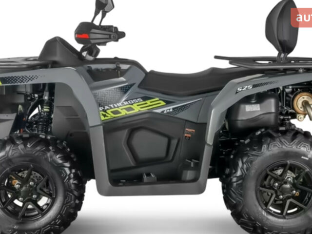 Aodes Pathcross 525-L, объемом двигателя 0 л и пробегом 0 тыс. км за 7500 $, фото 6 на Automoto.ua