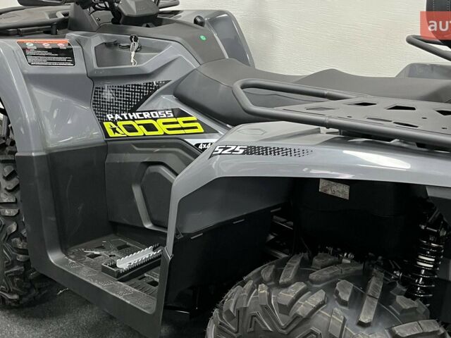 Aodes Pathcross 525-L, об'ємом двигуна 0 л та пробігом 0 тис. км за 7500 $, фото 16 на Automoto.ua