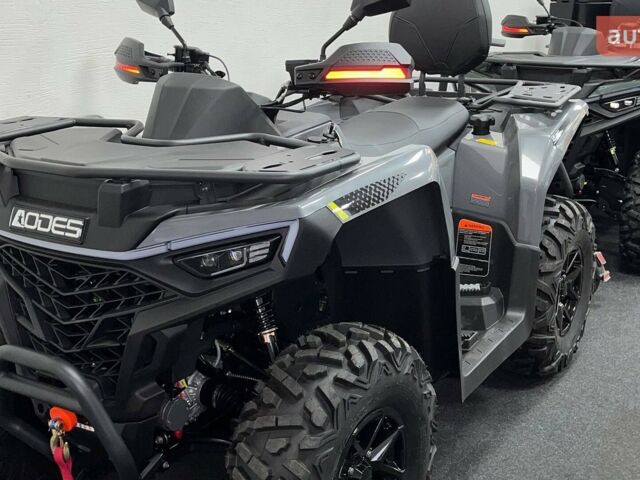 Aodes Pathcross 525-L, об'ємом двигуна 0 л та пробігом 0 тис. км за 7500 $, фото 19 на Automoto.ua