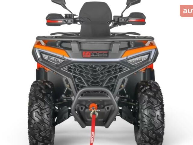 Aodes Pathcross 525-L, об'ємом двигуна 0 л та пробігом 0 тис. км за 6800 $, фото 4 на Automoto.ua