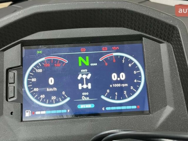 Aodes Pathcross 525-L, об'ємом двигуна 0 л та пробігом 0 тис. км за 7500 $, фото 18 на Automoto.ua