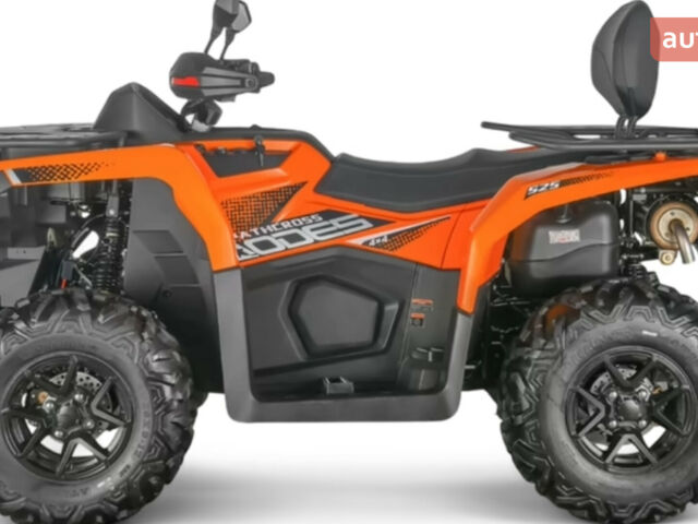 Aodes Pathcross 525L, об'ємом двигуна 0.5 л та пробігом 0 тис. км за 6800 $, фото 5 на Automoto.ua