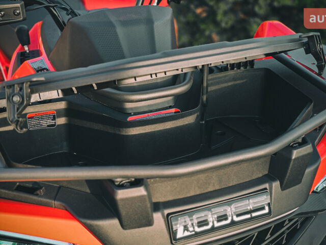 Aodes Pathcross 525L, объемом двигателя 0.5 л и пробегом 0 тыс. км за 6800 $, фото 11 на Automoto.ua