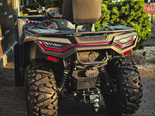 Aodes Pathcross 525L, объемом двигателя 0.5 л и пробегом 0 тыс. км за 7500 $, фото 11 на Automoto.ua