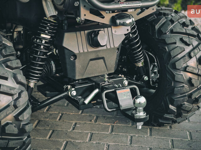 Aodes Pathcross 525L, об'ємом двигуна 0.5 л та пробігом 0 тис. км за 6800 $, фото 15 на Automoto.ua