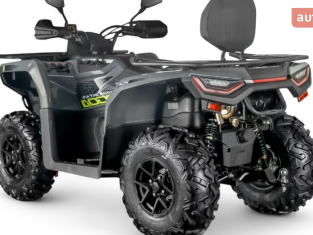 Aodes Pathcross 525L, об'ємом двигуна 0.5 л та пробігом 0 тис. км за 7500 $, фото 11 на Automoto.ua