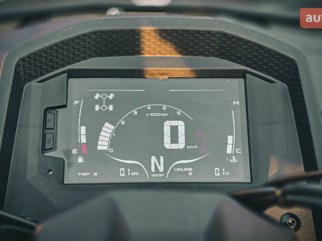 Aodes Pathcross 525L, об'ємом двигуна 0.5 л та пробігом 0 тис. км за 6800 $, фото 7 на Automoto.ua