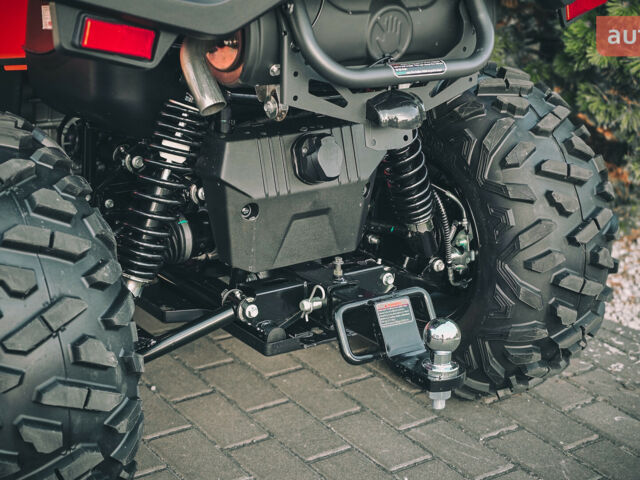 Aodes Pathcross 525L, объемом двигателя 0.5 л и пробегом 0 тыс. км за 6800 $, фото 19 на Automoto.ua