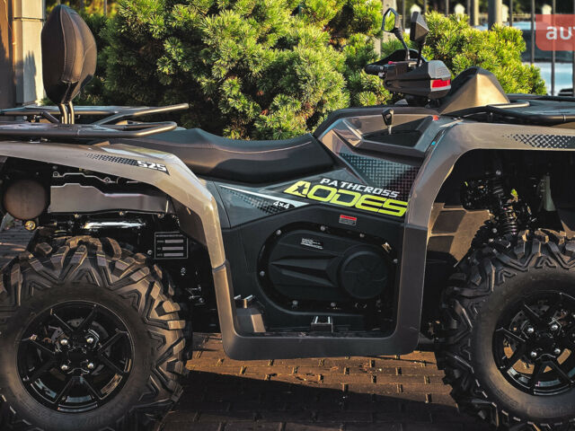 Aodes Pathcross 525L, объемом двигателя 0.5 л и пробегом 0 тыс. км за 7500 $, фото 3 на Automoto.ua