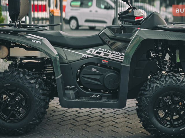 Aodes Pathcross 525L, объемом двигателя 0.5 л и пробегом 0 тыс. км за 6800 $, фото 2 на Automoto.ua