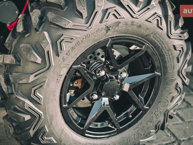 Aodes Pathcross 525L, объемом двигателя 0.5 л и пробегом 0 тыс. км за 6800 $, фото 16 на Automoto.ua