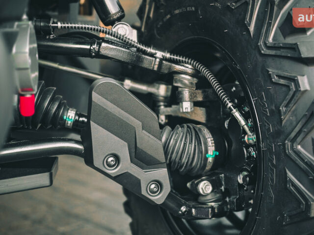 Aodes Pathcross 525L, объемом двигателя 0.5 л и пробегом 0 тыс. км за 6800 $, фото 12 на Automoto.ua