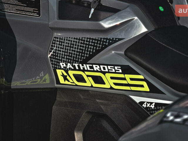 Aodes Pathcross 525L, объемом двигателя 0.5 л и пробегом 0 тыс. км за 7500 $, фото 21 на Automoto.ua