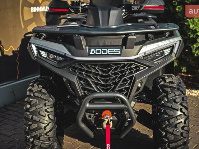 Aodes Pathcross 525L, объемом двигателя 0.5 л и пробегом 0 тыс. км за 7500 $, фото 13 на Automoto.ua