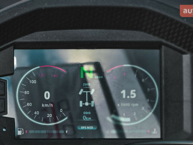 Aodes Pathcross 525L, объемом двигателя 0.5 л и пробегом 0 тыс. км за 7500 $, фото 2 на Automoto.ua