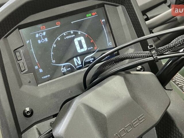 Aodes Pathcross 525L, об'ємом двигуна 0.5 л та пробігом 0 тис. км за 6800 $, фото 10 на Automoto.ua