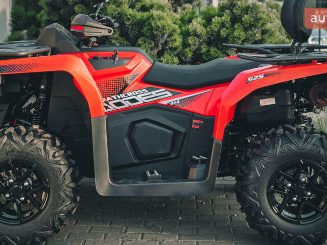 Aodes Pathcross 525L, объемом двигателя 0.5 л и пробегом 0 тыс. км за 6800 $, фото 4 на Automoto.ua