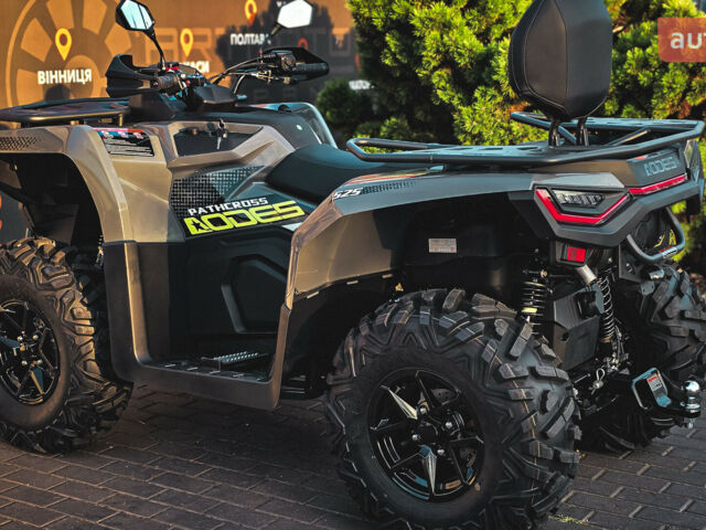 Aodes Pathcross 525L, объемом двигателя 0.5 л и пробегом 0 тыс. км за 7500 $, фото 7 на Automoto.ua