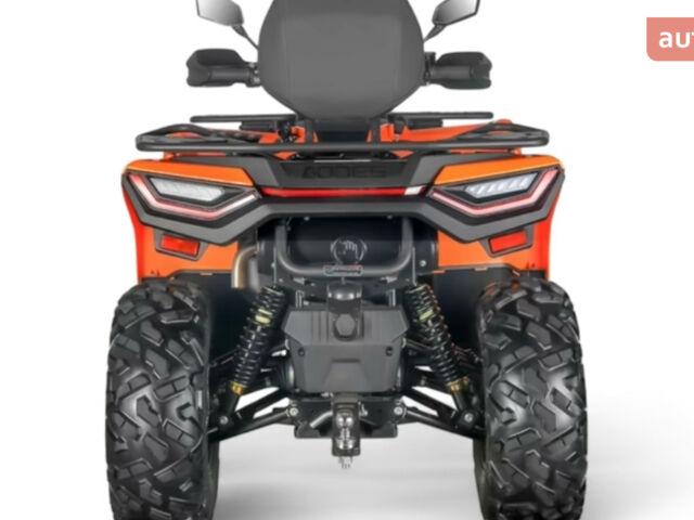 Aodes Pathcross 525L, объемом двигателя 0.5 л и пробегом 0 тыс. км за 7500 $, фото 13 на Automoto.ua