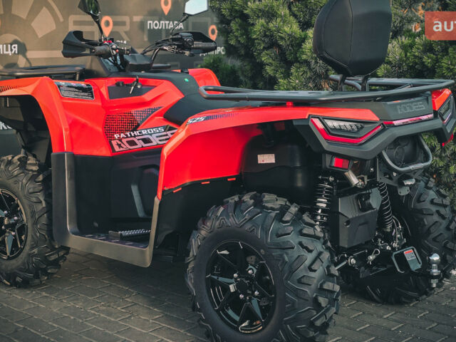 Aodes Pathcross 525L, объемом двигателя 0.5 л и пробегом 0 тыс. км за 6800 $, фото 18 на Automoto.ua