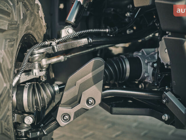 Aodes Pathcross 525L, объемом двигателя 0.5 л и пробегом 0 тыс. км за 6800 $, фото 15 на Automoto.ua