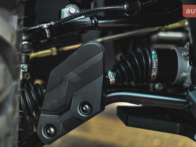 Aodes Pathcross 525L, объемом двигателя 0.5 л и пробегом 0 тыс. км за 7500 $, фото 18 на Automoto.ua